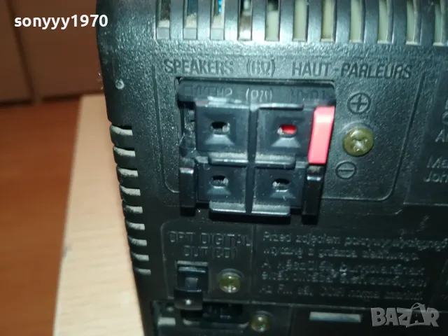 PANASONIC SA-PM03 CD RECEIVER-ВНОС SWISS 1103250855, снимка 8 - CD дискове - 49444719