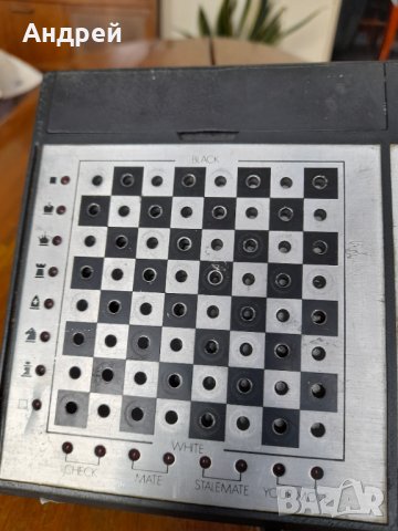 Стара игра Шах, снимка 3 - Шах и табла - 42273207