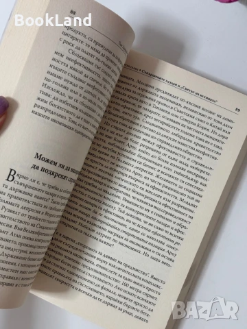 Икономист под прикритие , снимка 4 - Художествена литература - 50764860