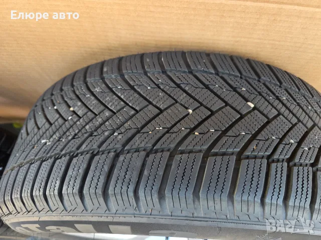 Джанти BMW 5x120x7J16ет20, снимка 7 - Гуми и джанти - 56218791
