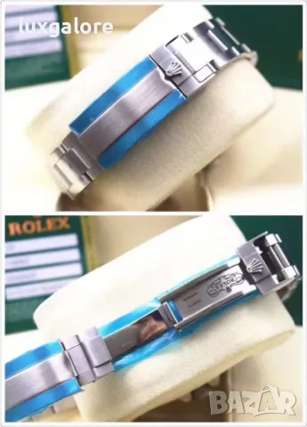 Мъжки часовник Rolex Sea-Dweller Deepsea с автоматичен механизъм, снимка 7 - Мъжки - 47468943