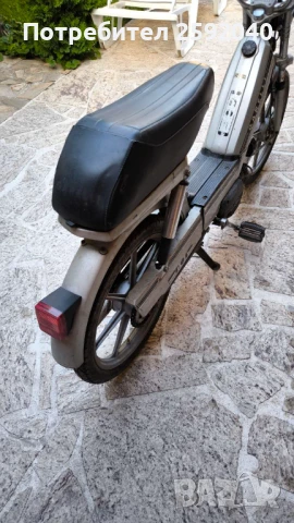 Мотопед Garelli Noi, снимка 3 - Мотоциклети и мототехника - 51150149