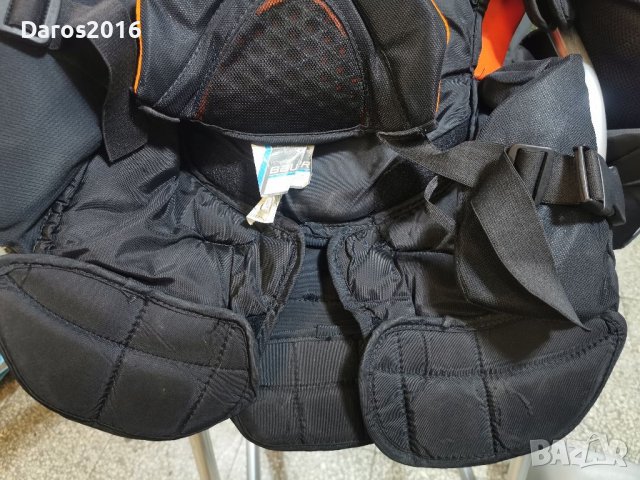 Протектор за тяло за хокей на лед Bauer Pro , снимка 15 - Зимни спортове - 38941214