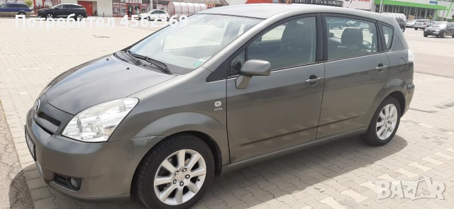 Тойота Корола Версо 1.8vvti