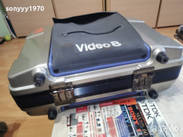 SONY MADE IN JAPAN-ВНОС SWISS 2201261106, снимка 4 - Други - 53185581