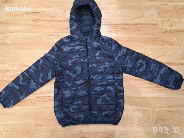 Zara яке р.140, снимка 2 - Детски якета и елеци - 44329649