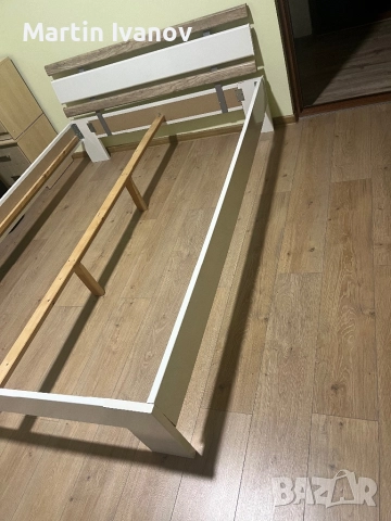 Спалня легло 140/200, снимка 13 - Спални и легла - 52671283