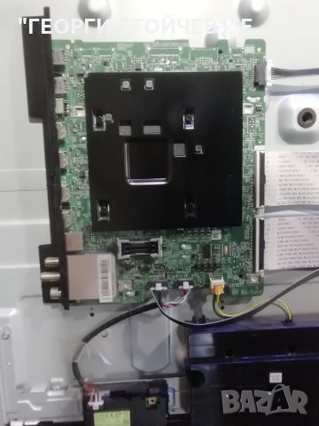 SAMSUNG    QE65Q60RAT  СЪС СЧУПЕН ДИСПЛЕЙ, снимка 4 - Части и Платки - 30855362