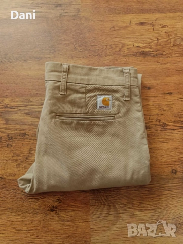 Carhartt WIP Sid Pant панталон, снимка 5 - Панталони - 51839660