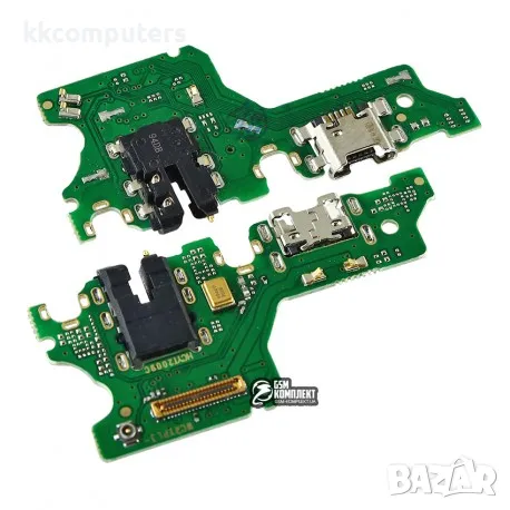 Борд + Блок захранване за Huawei P40 Lite E Баркод : 562894