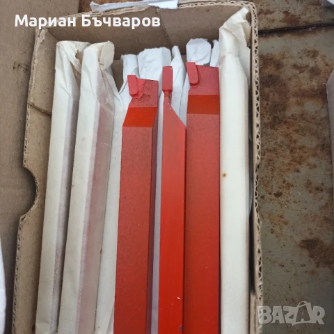 стругарски ножове, снимка 3 - Стругове - 50589931