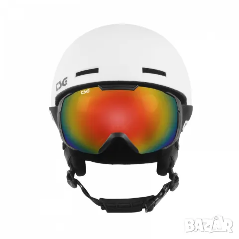 Ски сноуборд очила маска с 3 плаки TSG One ski snowboard google, снимка 8 - Зимни спортове - 48085305