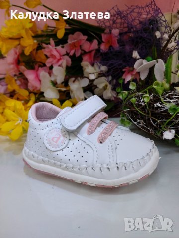 Бебешки обувки , снимка 2 - Бебешки обувки - 42444836