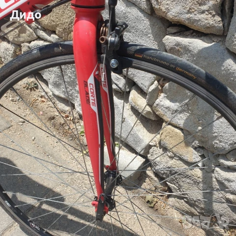 шосеен велосипед карера carerra, снимка 3 - Велосипеди - 51181067