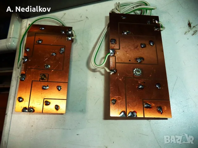 2 филтъра за тонколони, снимка 2 - Тонколони - 56015486