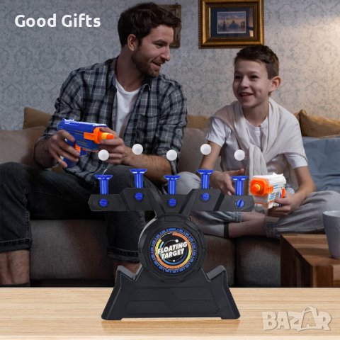 Детска игра с бластер и въздушна мишена, снимка 8 - Други - 42904346