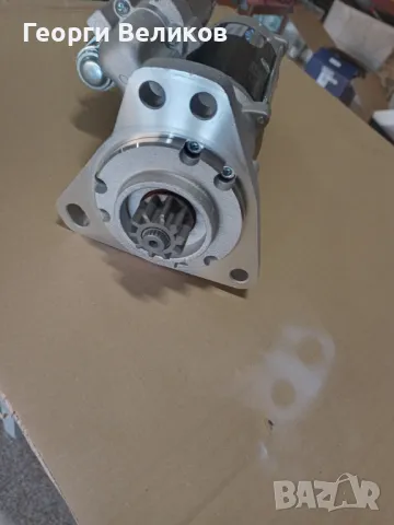 Стартер ЯМЗ,МТЗ, снимка 7 - Части - 19871180