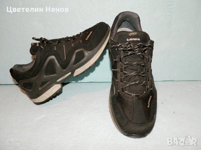 туристически обувки Lowa Gorgon GTX- gore tex номер 42 в Спортни обувки в  гр. Русе - ID31944260 — Bazar.bg