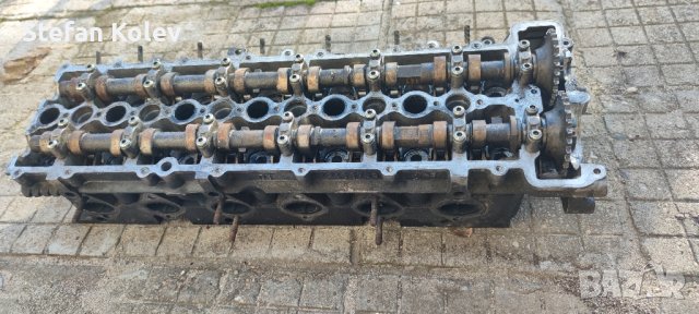 Глава за БМВ 525D 163 кс., снимка 8 - Части - 44175155