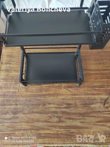 Метална етажерка , снимка 4 - Други - 47733397