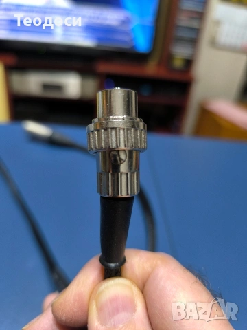 The Chord Company Chorus 2, 4 pinDin - XLR интерконект. , снимка 7 - Други - 53361750