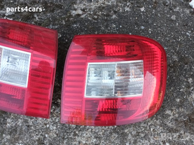 ляв и десен стоп за фиат мултипла FIAT MULTIPLA, снимка 3 - Части - 37522987