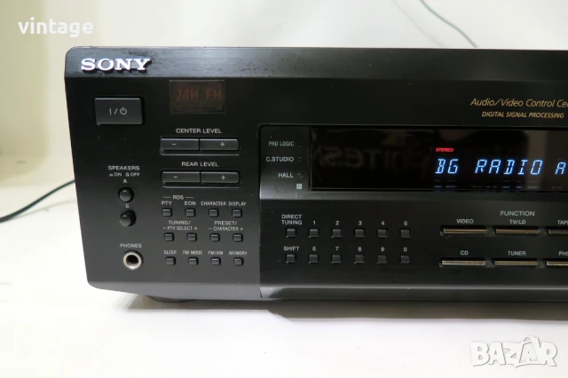 Sony STR-DE325, снимка 2 - Ресийвъри, усилватели, смесителни пултове - 51348448