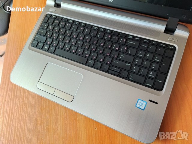 15.6'HP ProBook Core™i3-6th/8GB Ram/128GB SSD, снимка 5 - Лаптопи за работа - 40609424