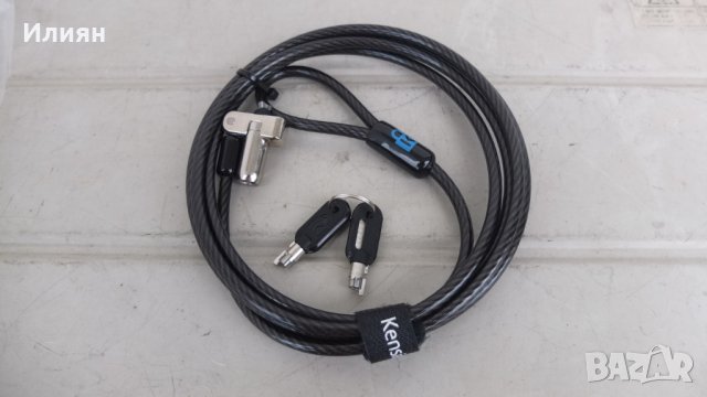 Кабел против кражба на лаптоп , снимка 2 - Други - 29265427