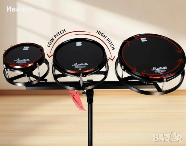 Нови!!! Рототоми Барабани, снимка 2 - Ударни инструменти - 53052646