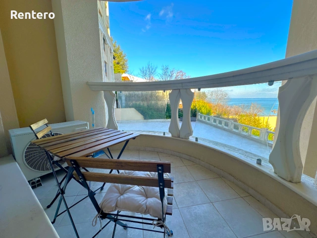 Първа линия • Комплекс LaMer с басейн • Морска гледка, снимка 8 - Почивки на море - 54288043