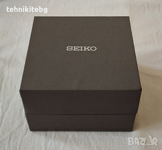 SEIKO SKS537P1 - чисто нов оригинален часовник, снимка 10 - Мъжки - 44313780