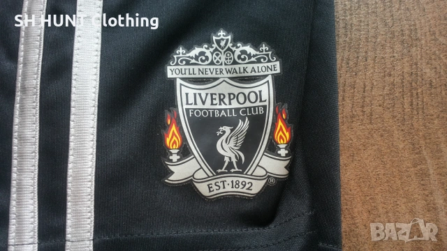 Adidas FC LIVERPOOL Kids Football Shorts Размер 11-12 г /152 см детски футболни къси панталони 39-66, снимка 7 - Детски къси панталони - 53126865