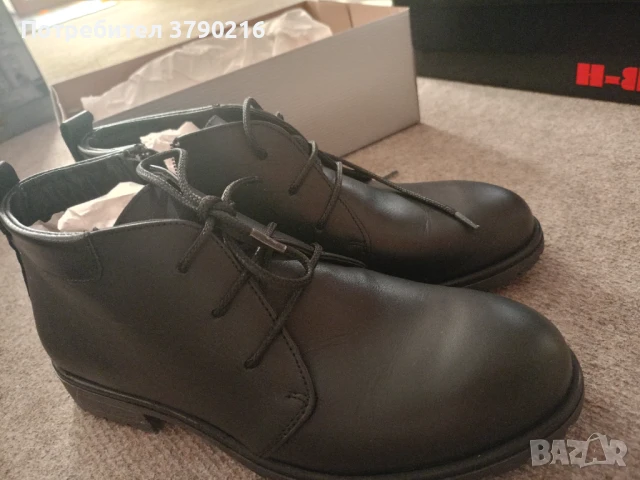 Дамски боти Кавалер , не са носени, само изпробвани., снимка 1