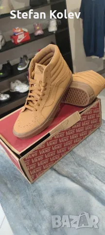 Мъжки кецове: Vans " OFF THE WALL ", снимка 2 - Маратонки - 49447542