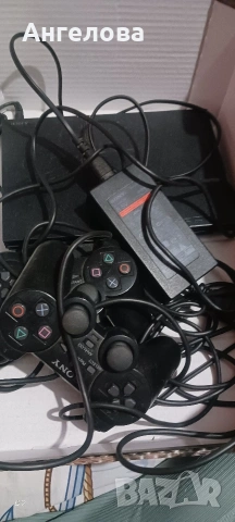 ps 2 с 2 контролера