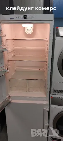 Хладилник с фризер LIEBHERR COMFORT NO FROST вис.185см. А+++, снимка 4 - Хладилници - 48277311