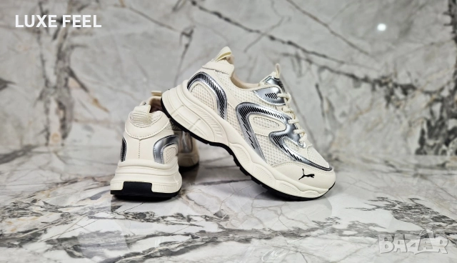 Дамски Маратонки ⚜️ Puma , снимка 3 - Маратонки - 52940156