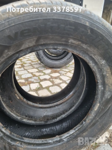 Ventus, снимка 2 - Гуми и джанти - 54082807