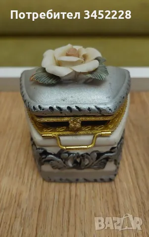 кутийка за ценители , снимка 1