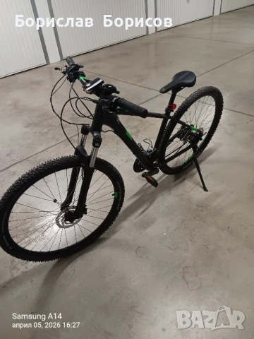 Велосипед CUBE AIM RACE, снимка 4 - Велосипеди - 54099191