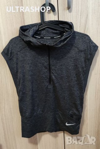 Nike XS Дамски суичър без ръкави , снимка 2 - Суичъри - 39959609