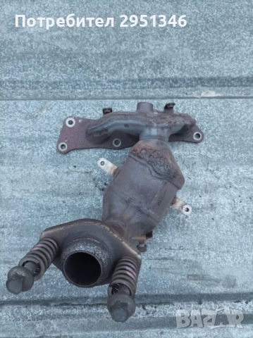 Катализатор изпускателен колектор Mitsubishi Space Star Mirage 1.0