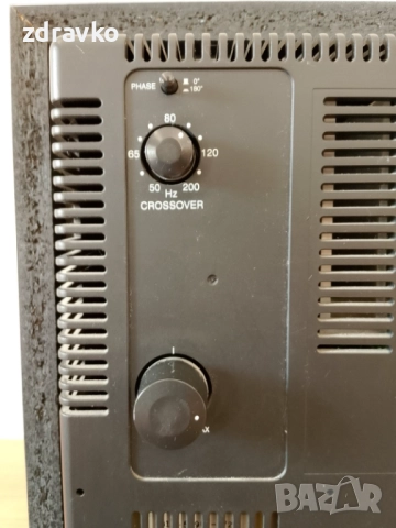  Pioneer S-W90S  Активен субуфер, снимка 4 - Тонколони - 51475141