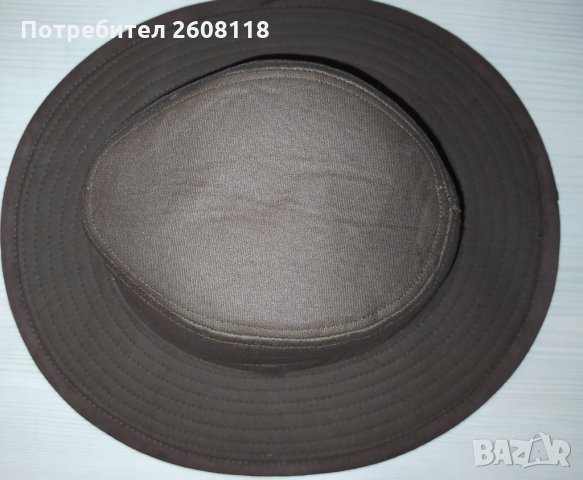 Шапка ZARA MAN - тип „Федора“ - 35 лв., снимка 3 - Шапки - 31647695