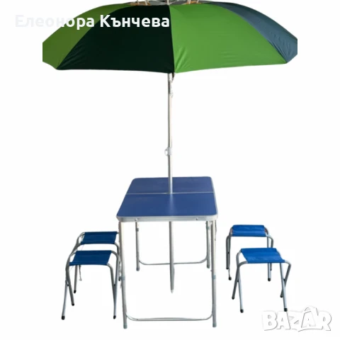 Къмпинг комплект , снимка 1