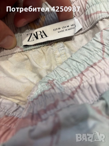 Мъжки комплект Zara, снимка 4 - Тениски - 52122410