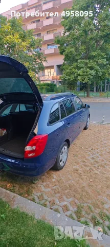Продава се Шкода Фабия, снимка 7 - Автомобили и джипове - 56202618