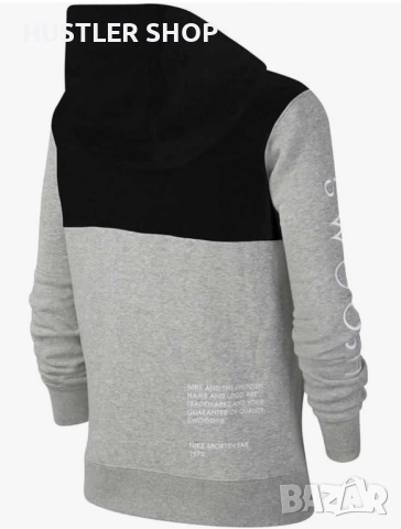 Детско горнище NIKE SWOOSH. Размер XL, снимка 2 - Спортни дрехи, екипи - 52968204