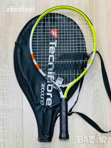 Тенис ракета Babolat Comet, снимка 2 - Тенис - 42705411